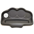 Lund Boat Gauge Dash Panel 2084222 - Fuel Gray Plastic