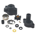 Water Pump Impeller Kit 46-92970A5 0.438" ForMercury 4/4.5/6/7.5/9. 8HP Outboards