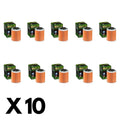 10 Pack Hiflo Oil Filter for Can Am Defender HD5 DPS 2017-2020