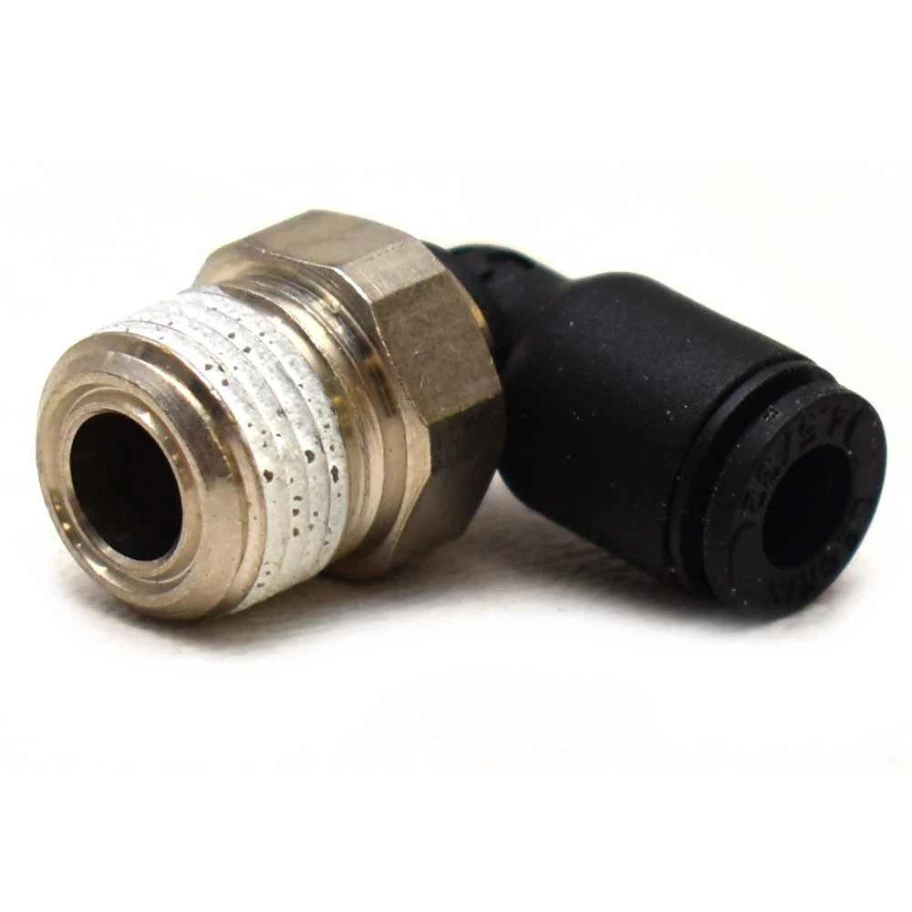 Mercury Boat Elbow Fitting 22-840908 - Pitot Sensor 3/8 X 5/16 Inch
