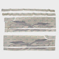 Chaparral Boat Hull Decals 14.00380 - 2009 276 SSX Stickers (8Pc)