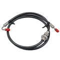 Replaces for Volvo Penta 873228 Hydraulic Trim Hose DP-C DP-D DP-E DP-G DPX
