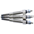 For Mitsubishi Caterpillar 248B 252B 3 PCS Glow Plug 32A66-03101 32A66-03102