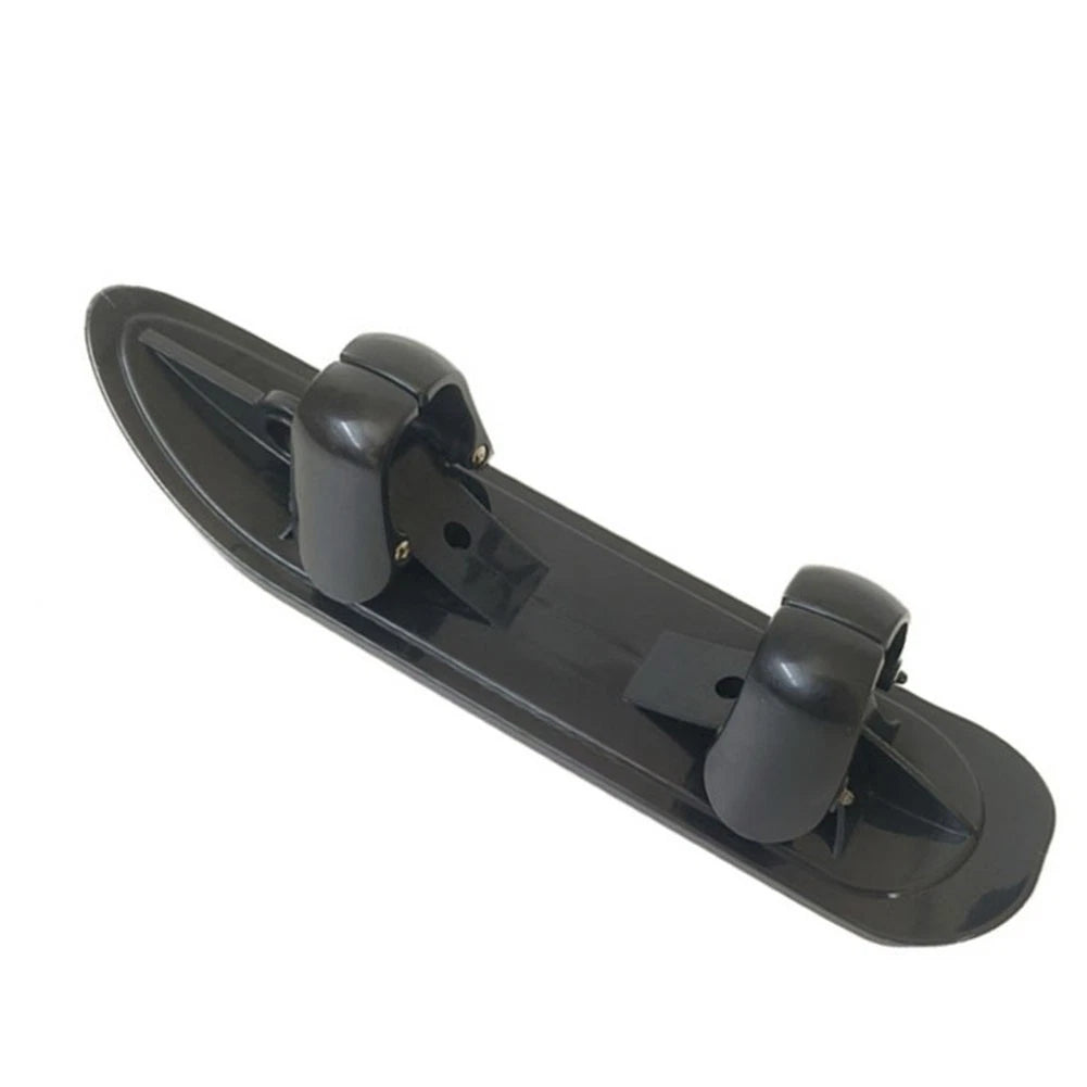 Ski Sled for Strollers Balance Bikes for Scooters and Camping Wagon Cart Wheels