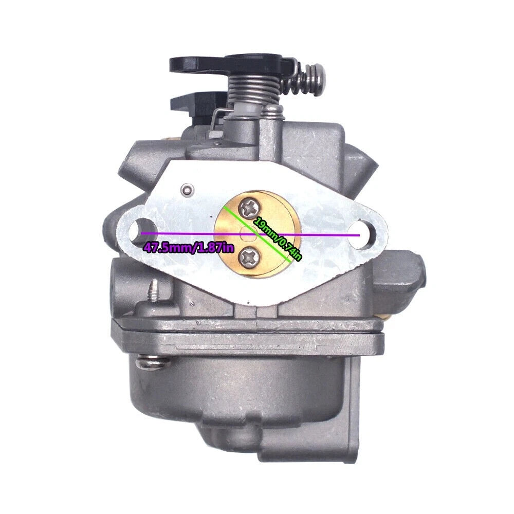 Carburetor Assembly for BC05B BF5 5HP 4-Stroke Honda Outboard 16100-ZV1-A03