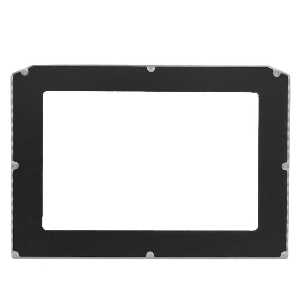 Ranger Boat Blank Dash Panel 729501.1 - Textured Aluminum