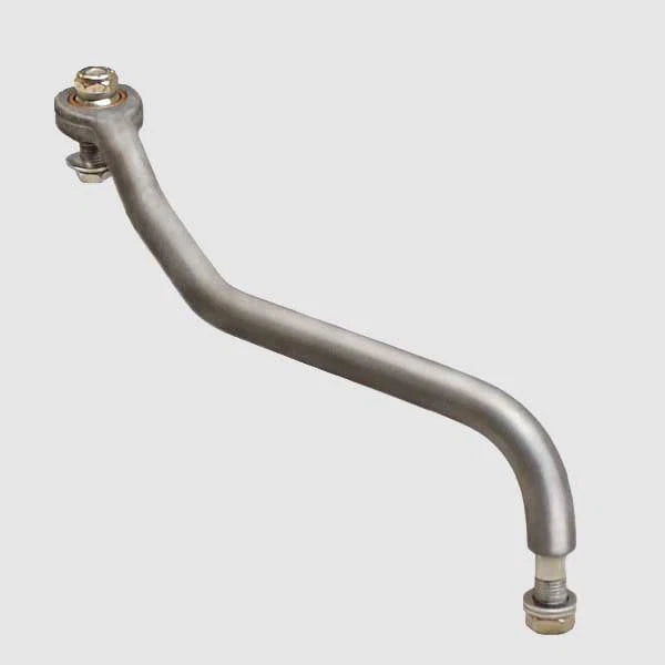 Boat Tie Rod Arm - Steering Link 11 5/8 Inch Steel