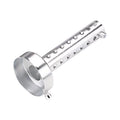 60mm Motorcycle Exhaust Can Muffler Insert Baffle DB Killer Silencer Part Dd