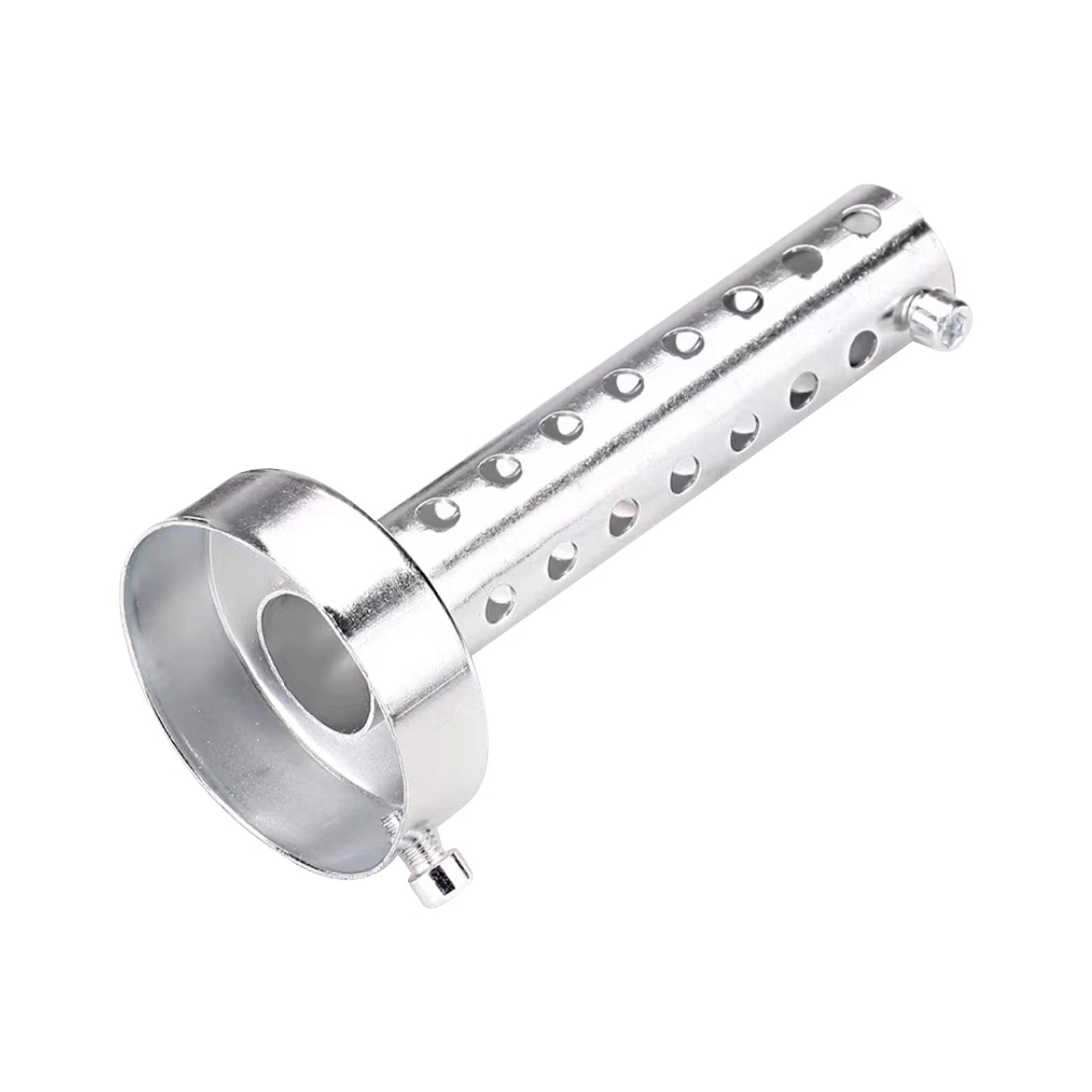 60mm Motorcycle Exhaust Can Muffler Insert Baffle DB Killer Silencer Part Dd