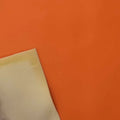 MasterCraft Boat 3/16 Foam Back Vinyl 693091 - Orange 54 Inch (YD)