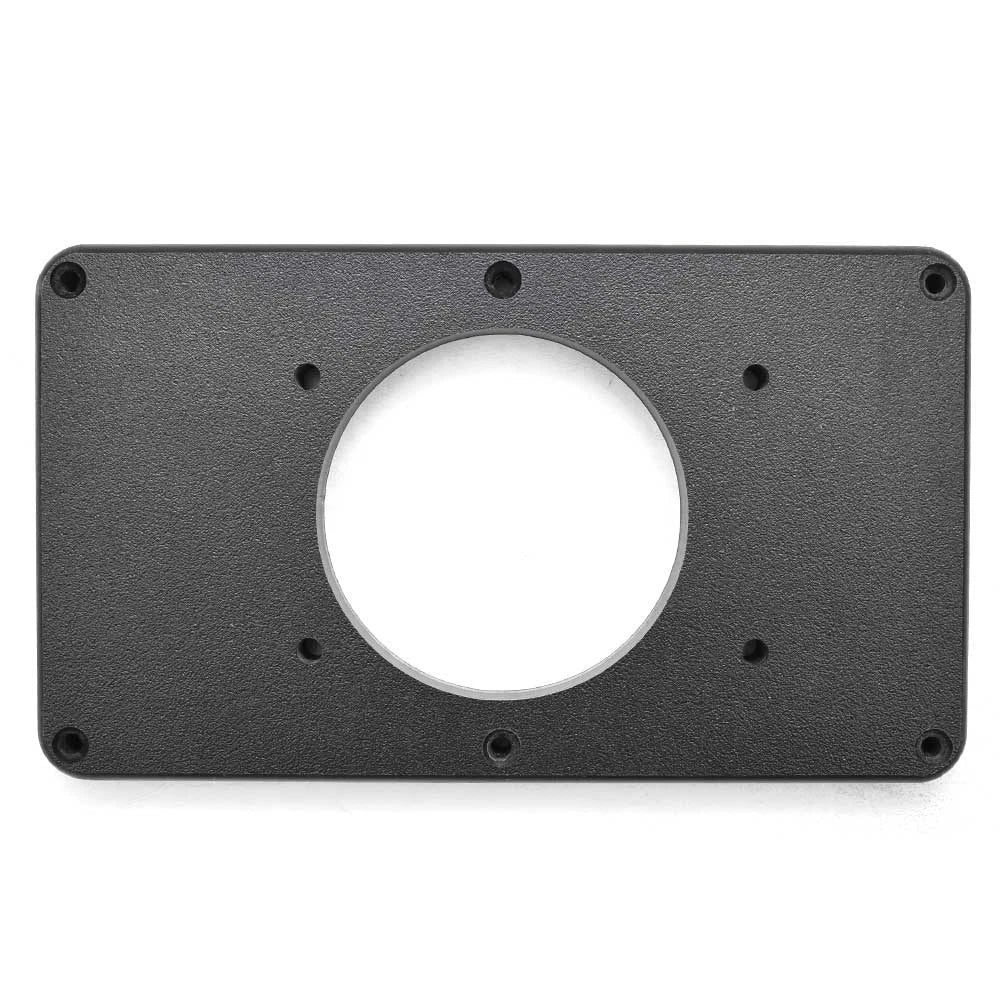 Lowe Boat Shifter Plate 2083405 - Platinum Verado Black Starboard