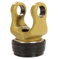 A-W196862-AI Tractor Yoke, Splined 1 3/8" - 21 Spline with AS Lock