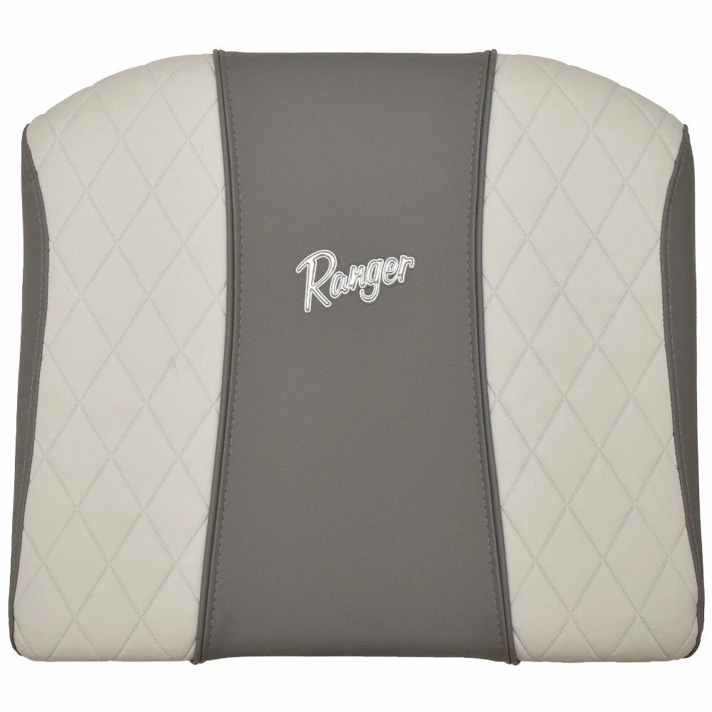 Ranger Boat Console Seat Backrest Cushion 729790H.68 - Bay Dark Gray