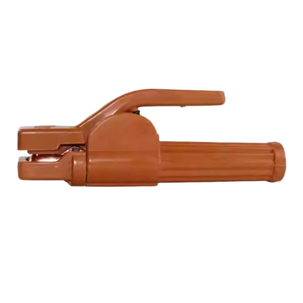 300A 500A 800AWelding Electrode Holder Ergonomic Copper 3mm Thickness Piece