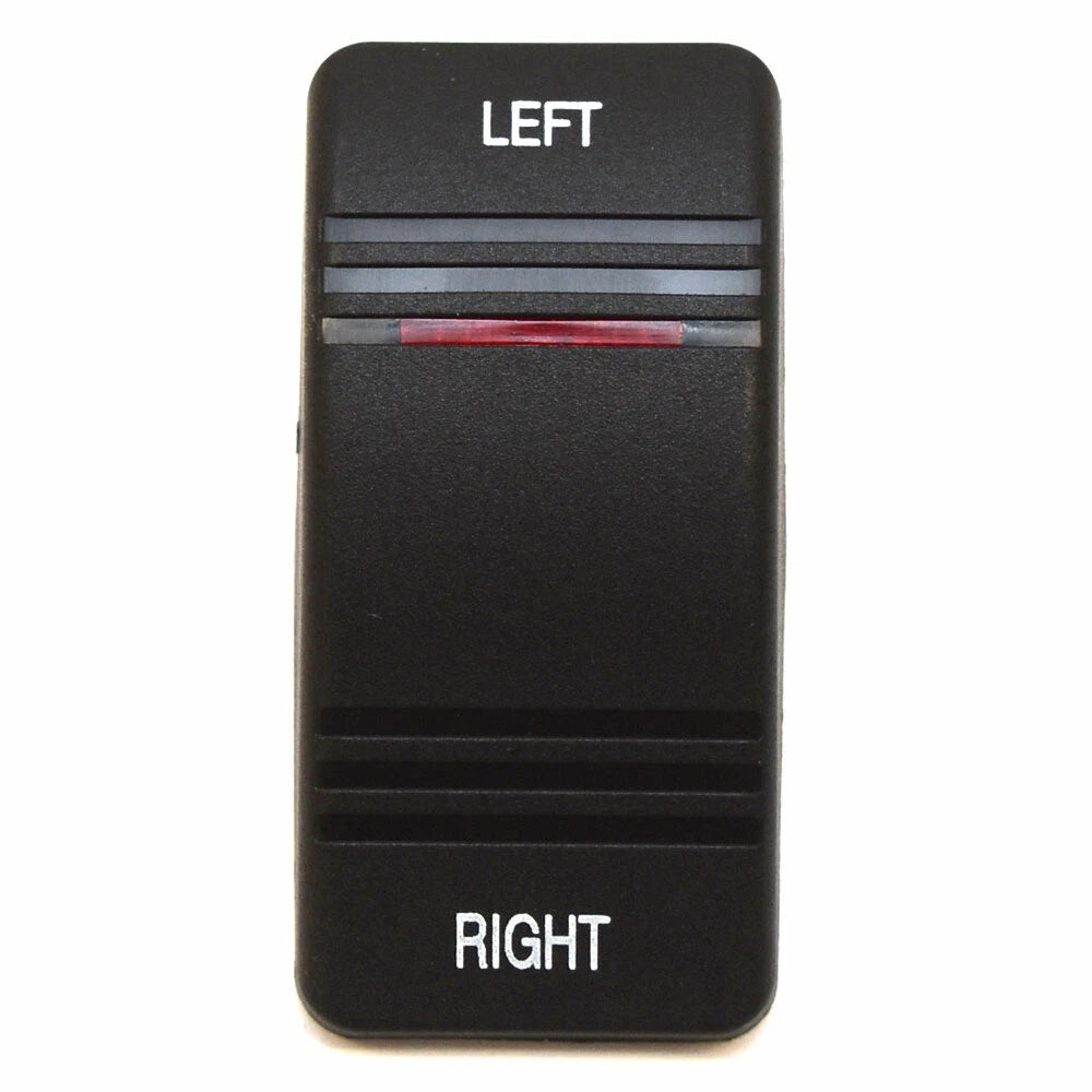 Carling Contura III Boat Rocker Switch Cover - LEFT/RIGHT Actuator