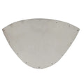 Chaparral Boat Bow Chafe Plate 7777 - 320 Signature Stainless