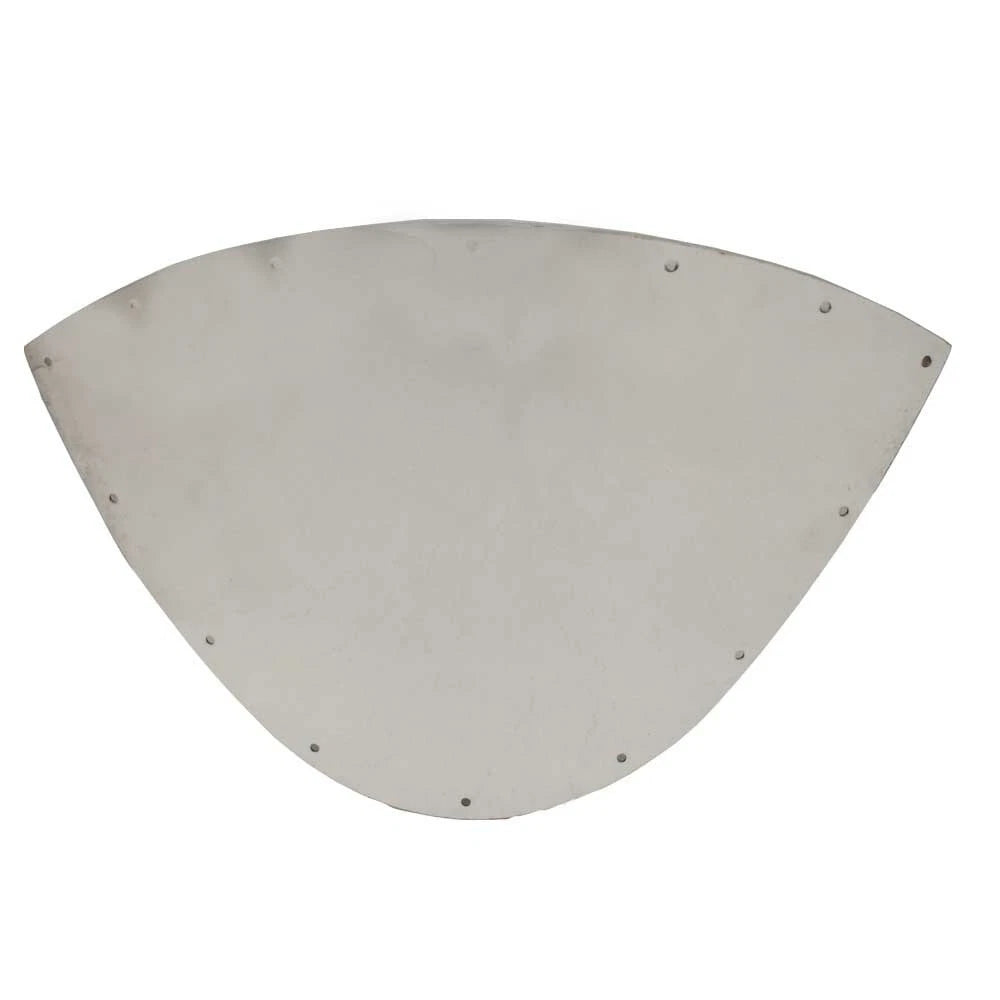 Chaparral Boat Bow Chafe Plate 7777 - 320 Signature Stainless