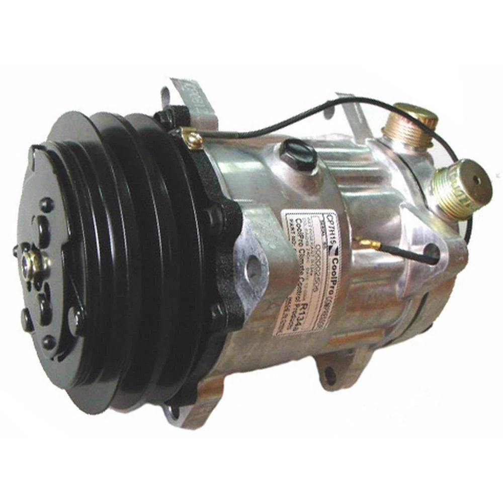 1106-7001 - Compressor Fits Fiat
