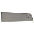 Malibu Boat Non-Skid Step Pad 6851099 - Rear Starboard Gray Black