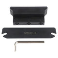 Cutting Edge for CNC Milling Set SMBB2032 Tool Holder and SPB332 Blade Assembly