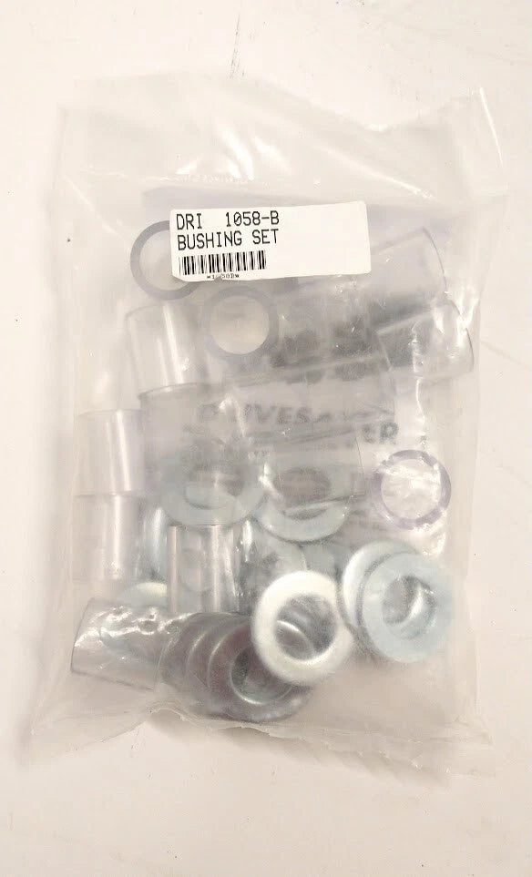 Globe Marine 1058-B 1" to 3 - 4" X 1-1 - 16" Bushing Set
