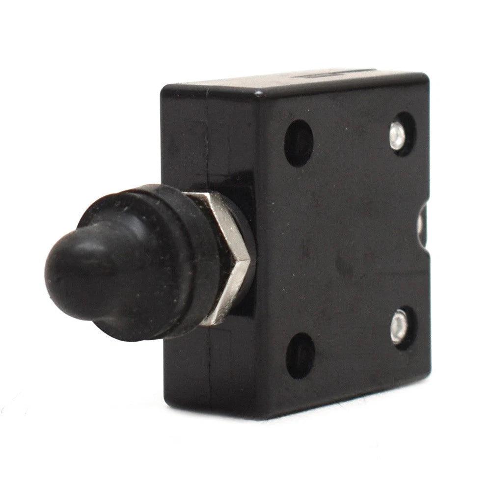 Carling Boat Push-To-Reset Breaker - 15A CLB Series