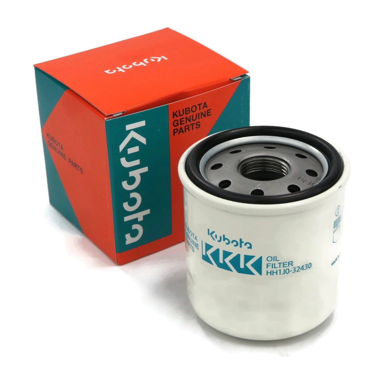 OEM Kubota OIL FILTER Fits BF20DK2, BF20DK3, BF8D1, BF8D2 BF8D3 BF8D4 BF8D5 F8D5