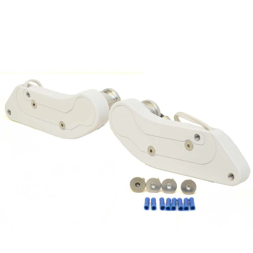 Skylon Boat Vector Speaker Adapter 6169403-WHT - Malibu G3 (pair)