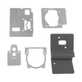Outdoor Use Gasket Kit Airbag Kit 5 Piece Set Compatible with EBZ75000