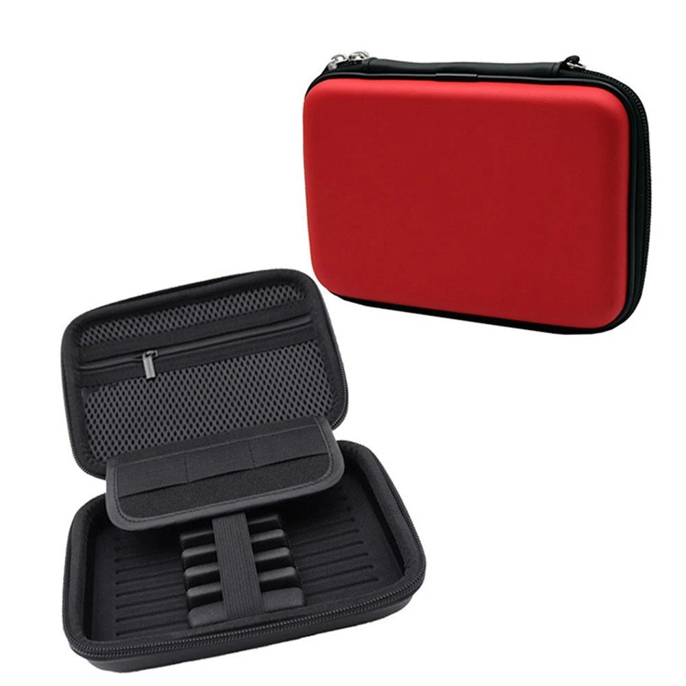 Accessory Storage Darts Bag Tip Holder Inner Support Base Elastic for Retention
