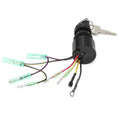 Replacement Outboard Ignition Key Switch 6 Wire for Mercury 87-17009A5 17009A2