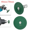 Brazed Cutting Disc for M10 Threaded for Wet Dry Use 4050mm Angle Grinder for
