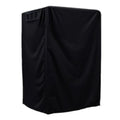 Oxford Cloth Table Saw Cover with Silver PU Coating for Long Term Outdoor Use