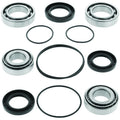 QuadBoss 93-00 Kawasaki KAF620A Mule 2510 4x4 Front Differential Bearing & Seal