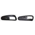 Tracker Boat Blank Trim Panels 44184126 - Black 7 3/4 X 2 5/8 Inches