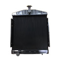 RADIATOR with COPPER CORE + CAP FOR LINCOLN SAE600 WELDER 200 AMP 250 SAE400