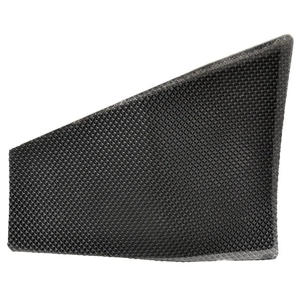 Ski Centurion Boat Non Skid Pad - Diamond Textured Black Rubber