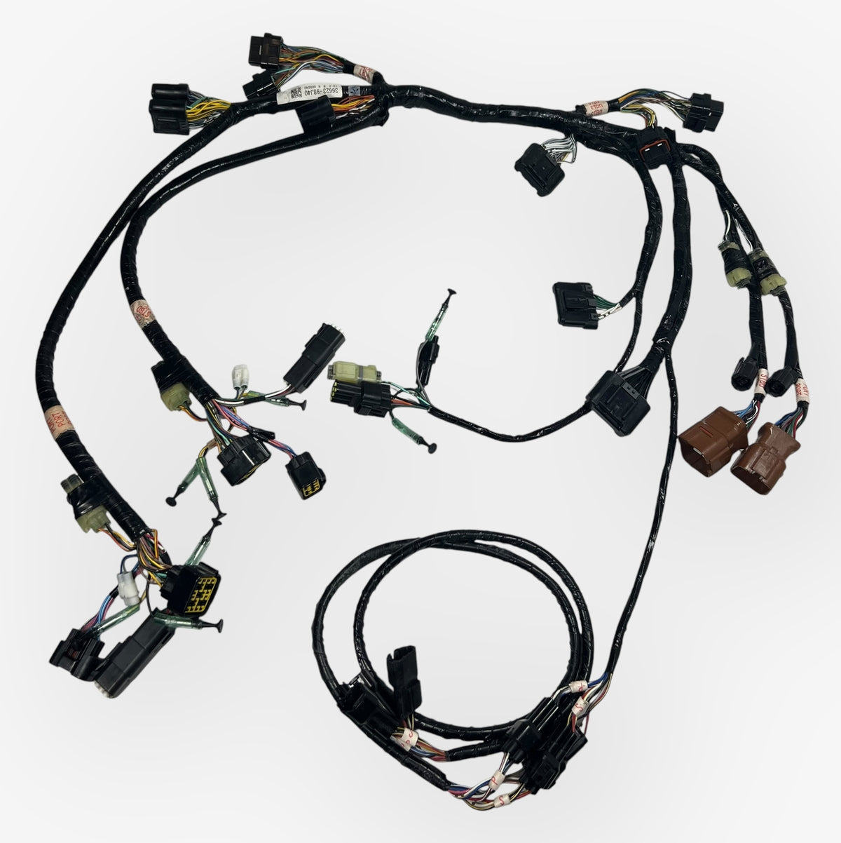 Suzuki 36623-98J40, BCM Harness Assembly, Quad Engine, OEM