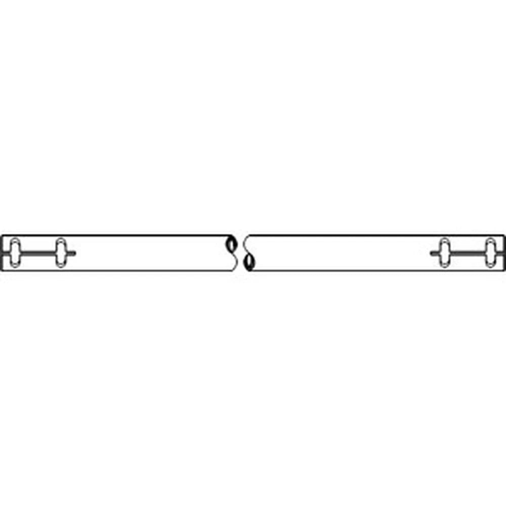 L39324 ID 1.28" Tie Rod Tube Fits John Deere 1750 1850 1950 2040 2140
