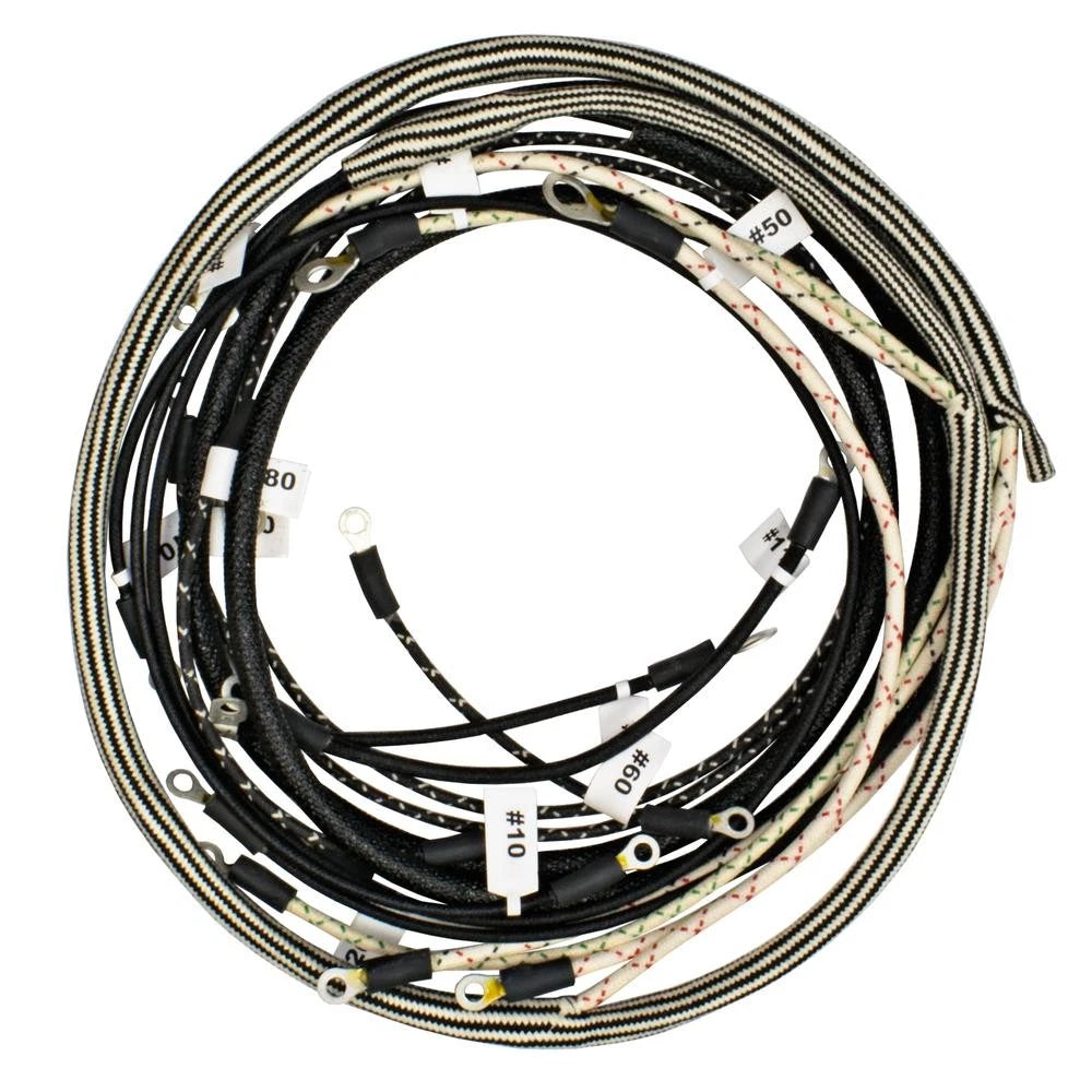 R6553 Wiring Harness Kit Fits IH - Fits FARMALL