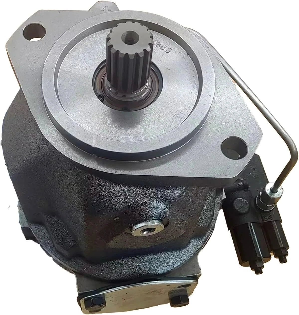 Hydraulic Pump 100-3259 R986110062 0R-9645 for Caterpillar 416B 426B Engine 3054