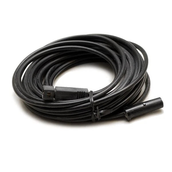 Humminbird Boat Temperature Sensor Cable - 20 Foot Black Tracker