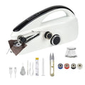 Multi-function Sewing Machine with Complete Accessory Kit Home Tailoring Tool