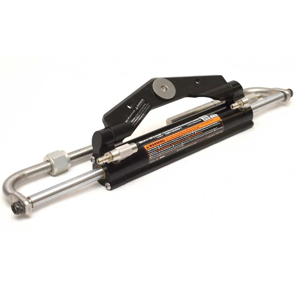 BayStar Boat Hydraulic Steering Cylinder HC4648-3 - Compact