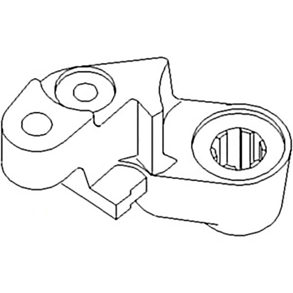 R125163 RH Steering Arms Fits John Deere 8100 8110 8120 8200 8210 8220 +