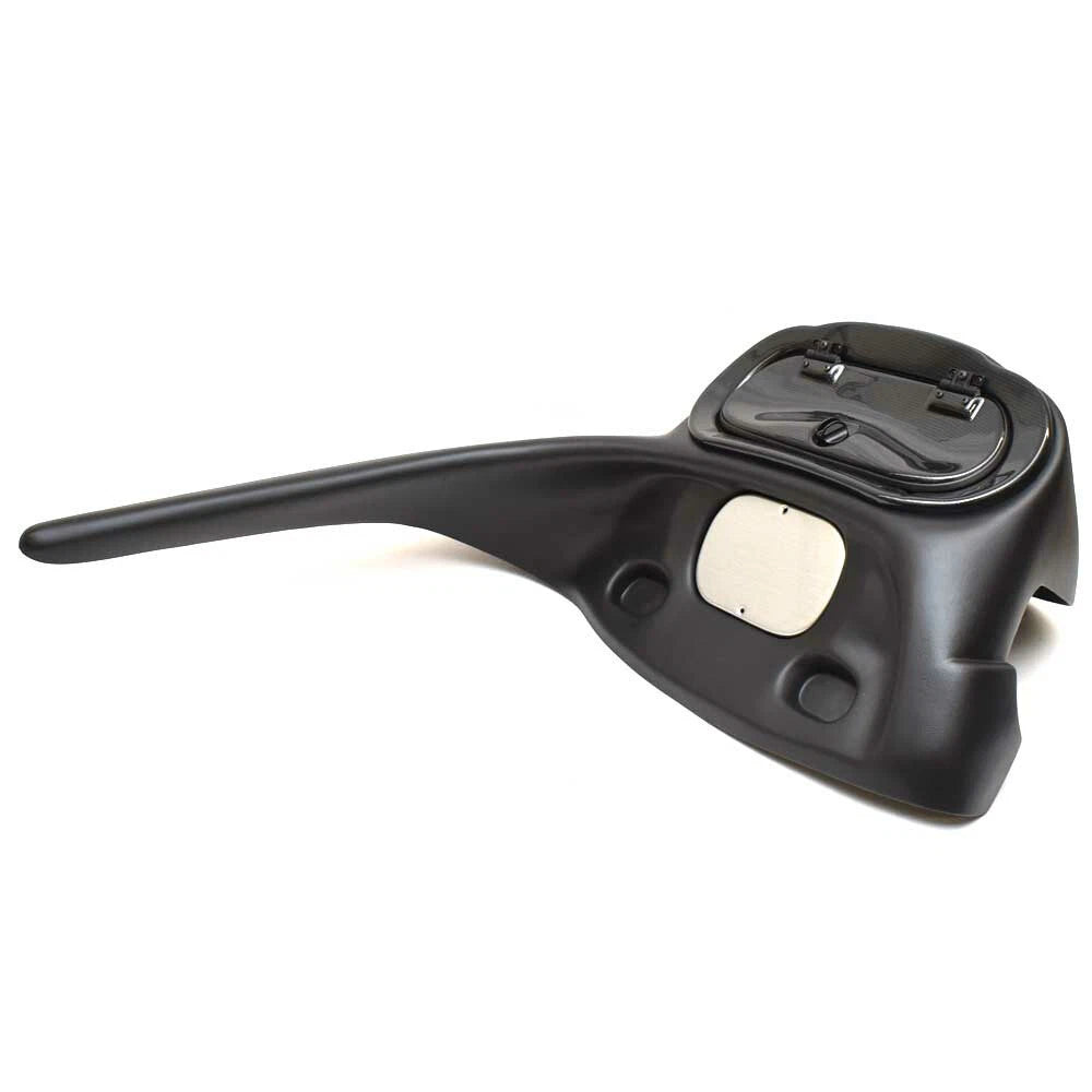 Stratos Boat Glove Box Panel 7KE410 - 201 Evolution Port Shroud Black