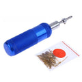 Ship Model Nail Presser Tool for Wood and Model Building with Precise Assembly