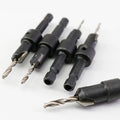 1pc Woodworking Hex Shank Countersink Drill Bit Salad Drill Step Drill Bit