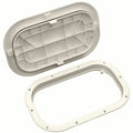 Innovative Boat Access Plate 505-053 - 9 X 14 Arctic White