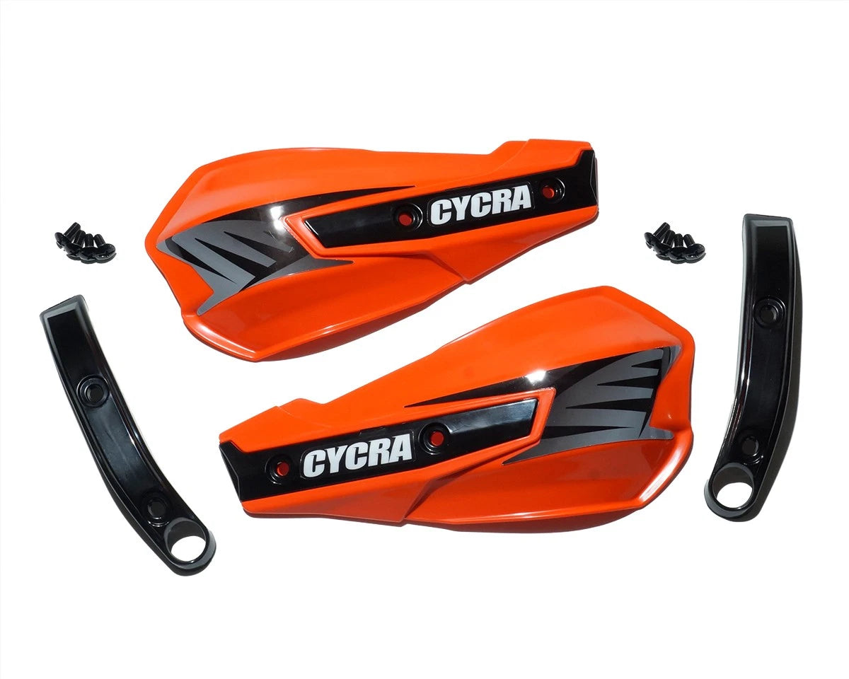 CYCRA Vortex Handshields with Abrasion Guards for Offroad Motorcycles 2010-2023
